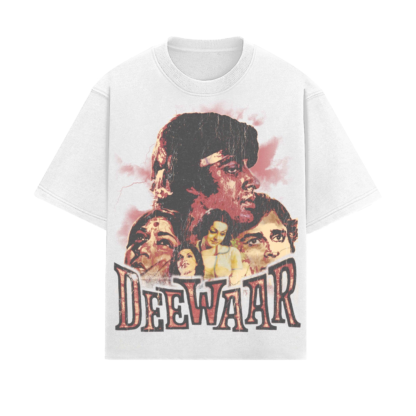 "Deewar" - Legacy Tee