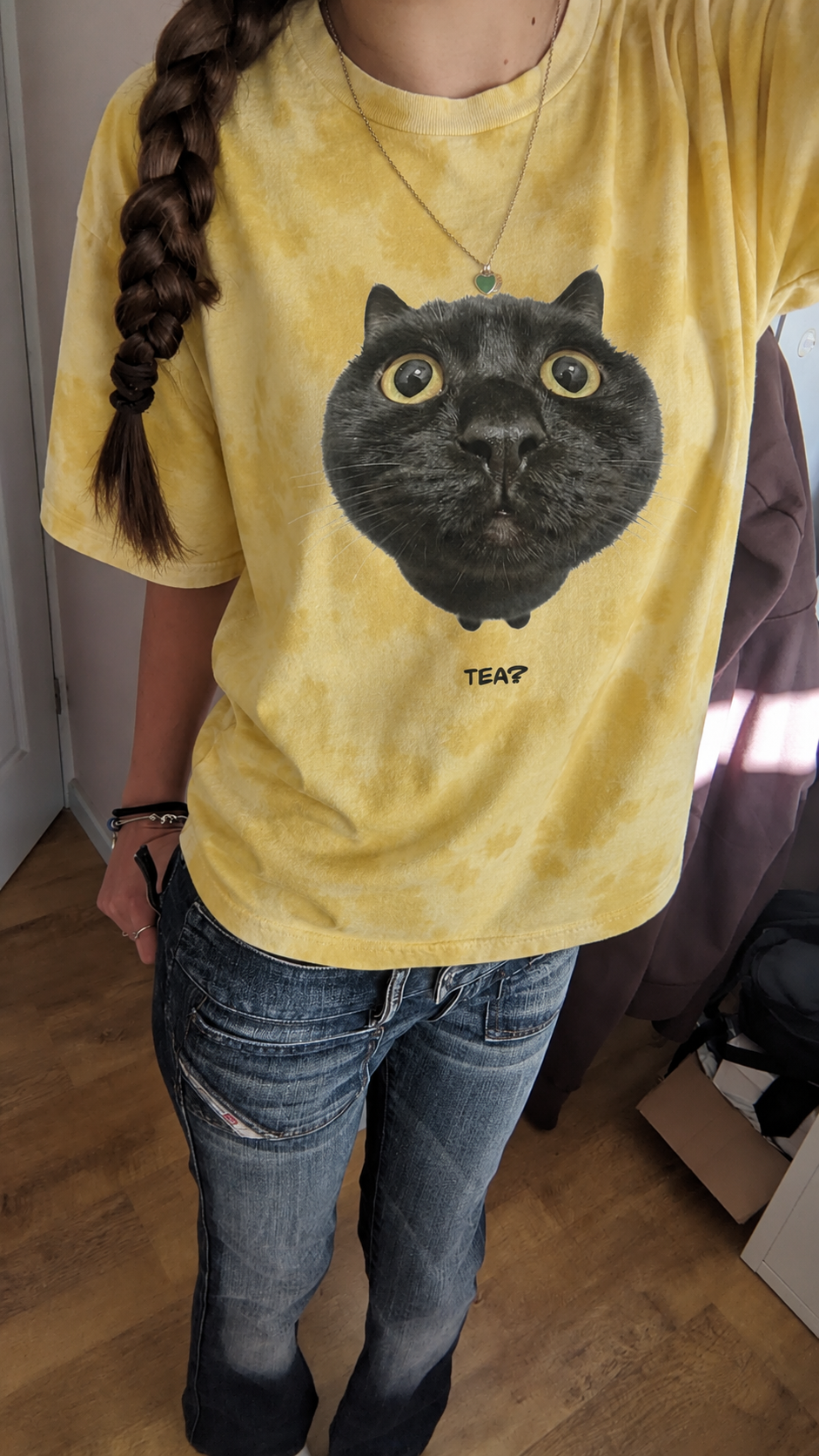 To Dye For