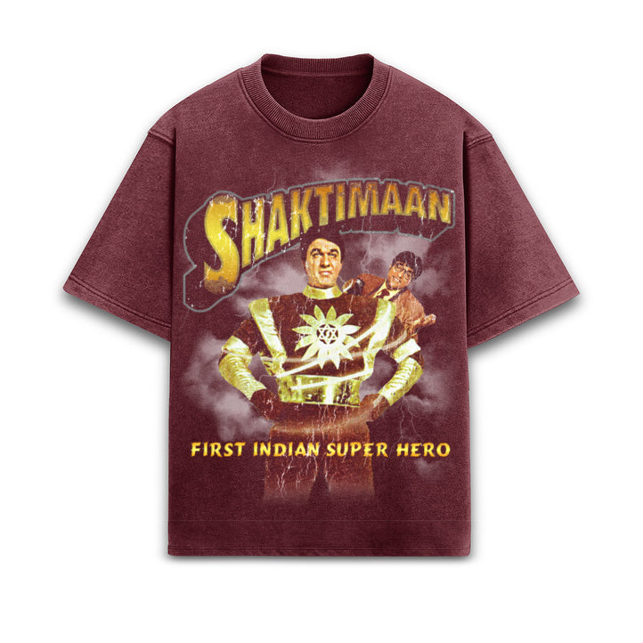 "Shaktimaan" - Legacy Tee