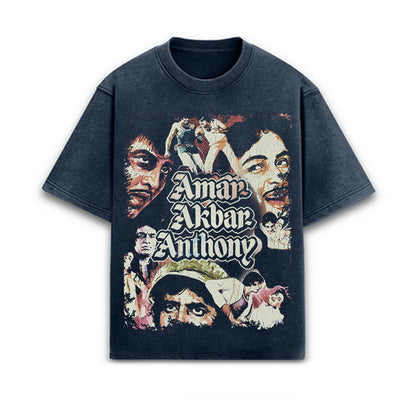 "Amar Akbar Anthony" - Legacy Tee