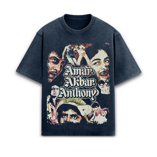 "Amar Akbar Anthony" - Legacy Tee