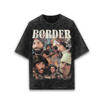"Border" - Legacy Tee