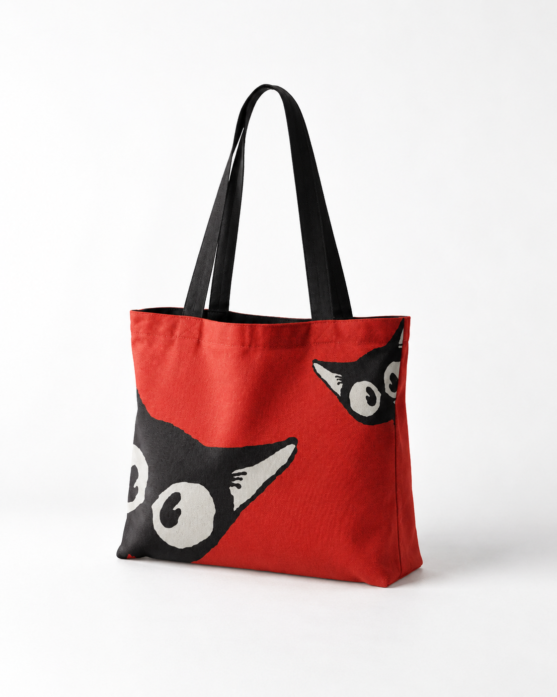Watchu lookin at?' Totebag