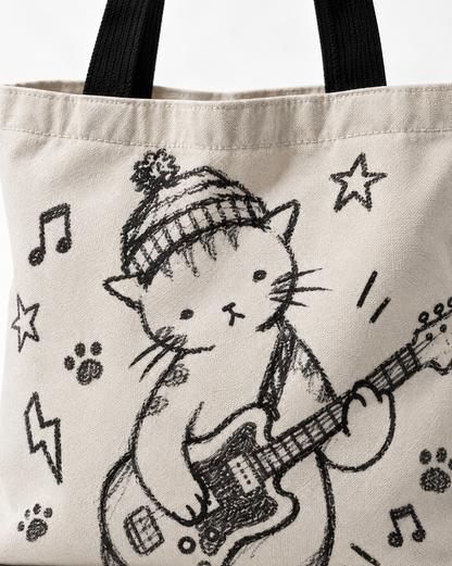 One More Song?' Tote