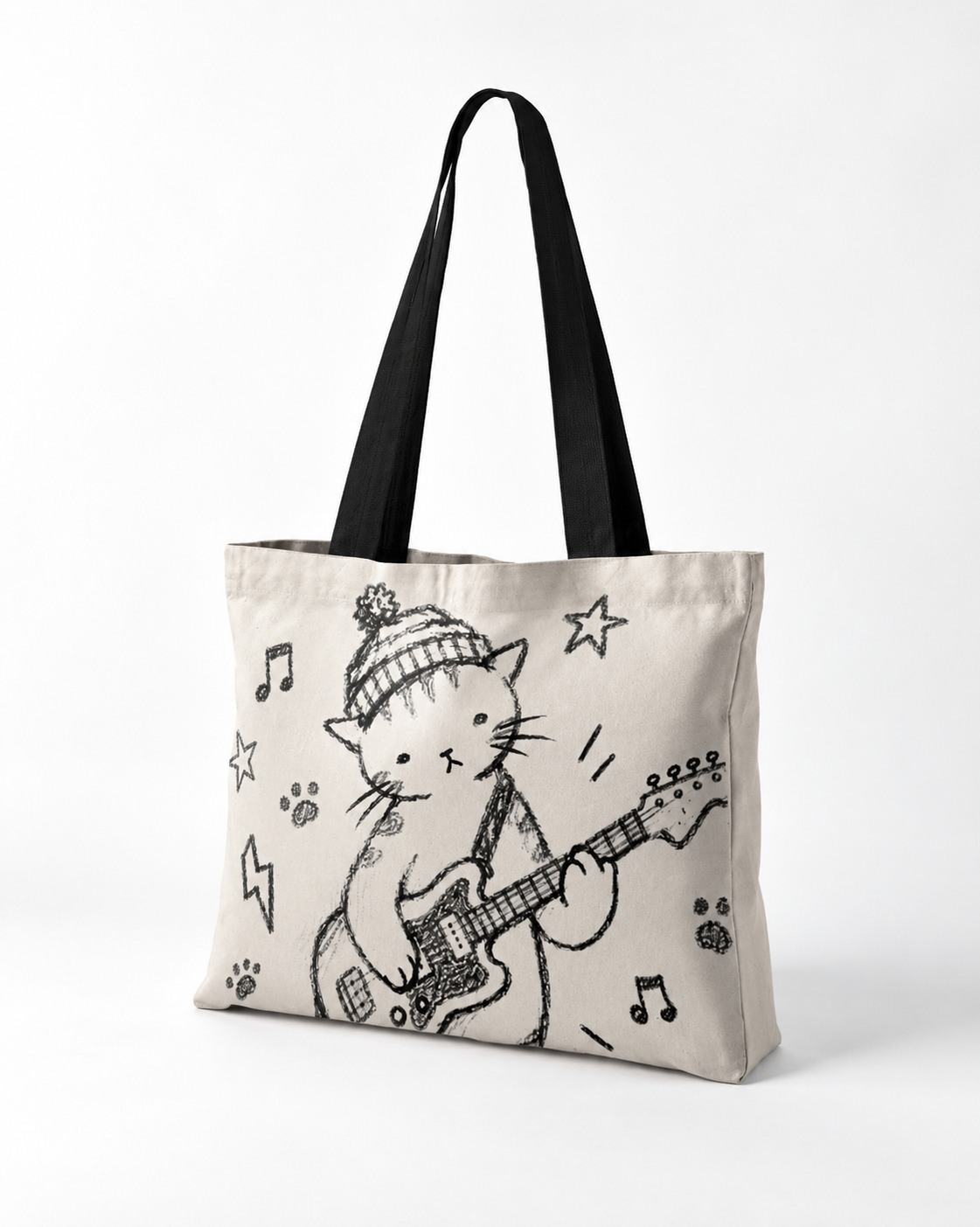 One More Song?' Tote