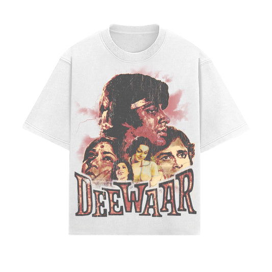 "Deewar" - Legacy Tee