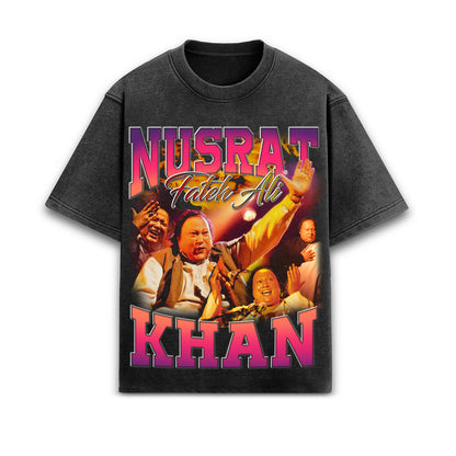Nusrat - Legacy Tee