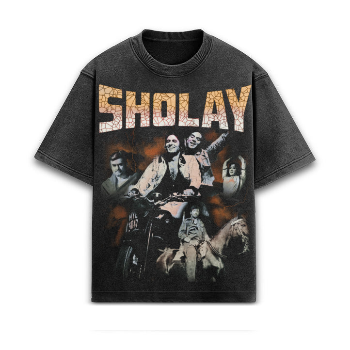 "Sholay" - Legacy Tee