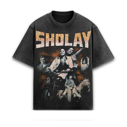 "Sholay" - Legacy Tee
