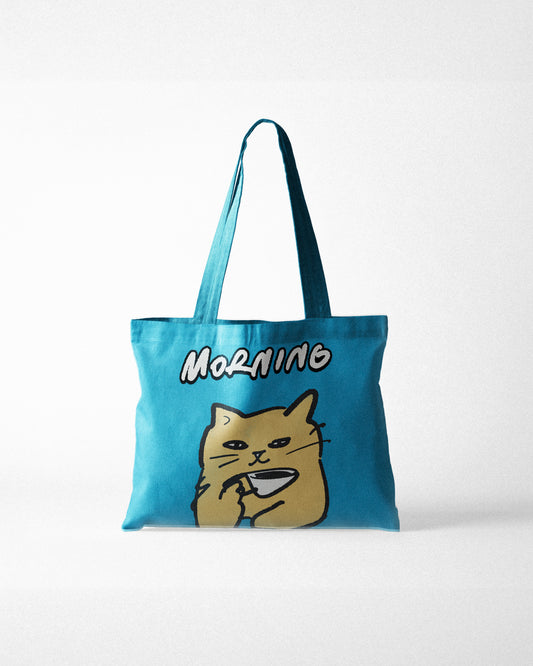 Morning' Tote