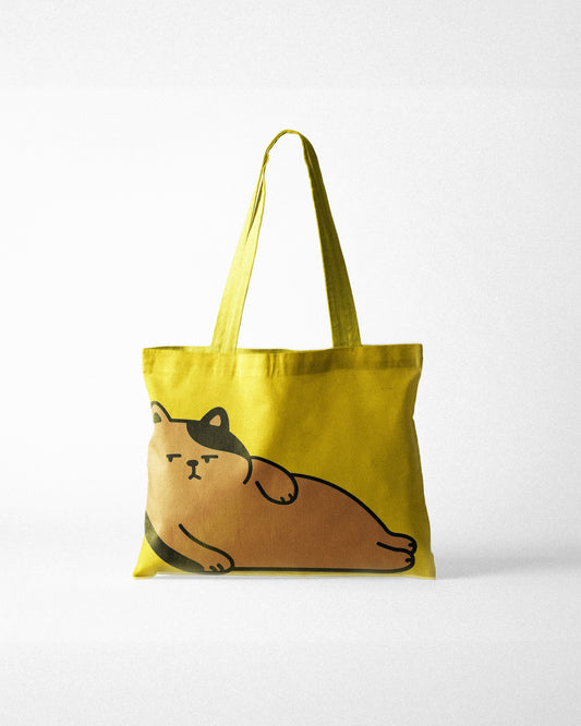 Five more minutes' Tote