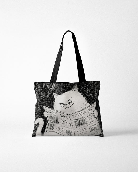 Got Gossip' Tote