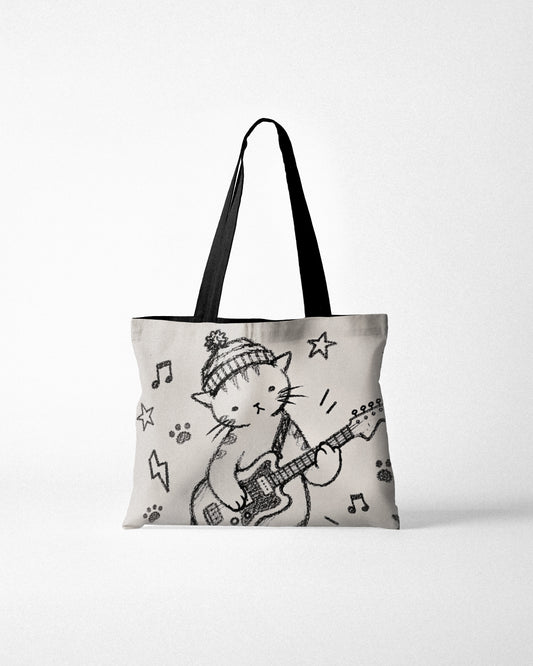 One More Song?' Tote