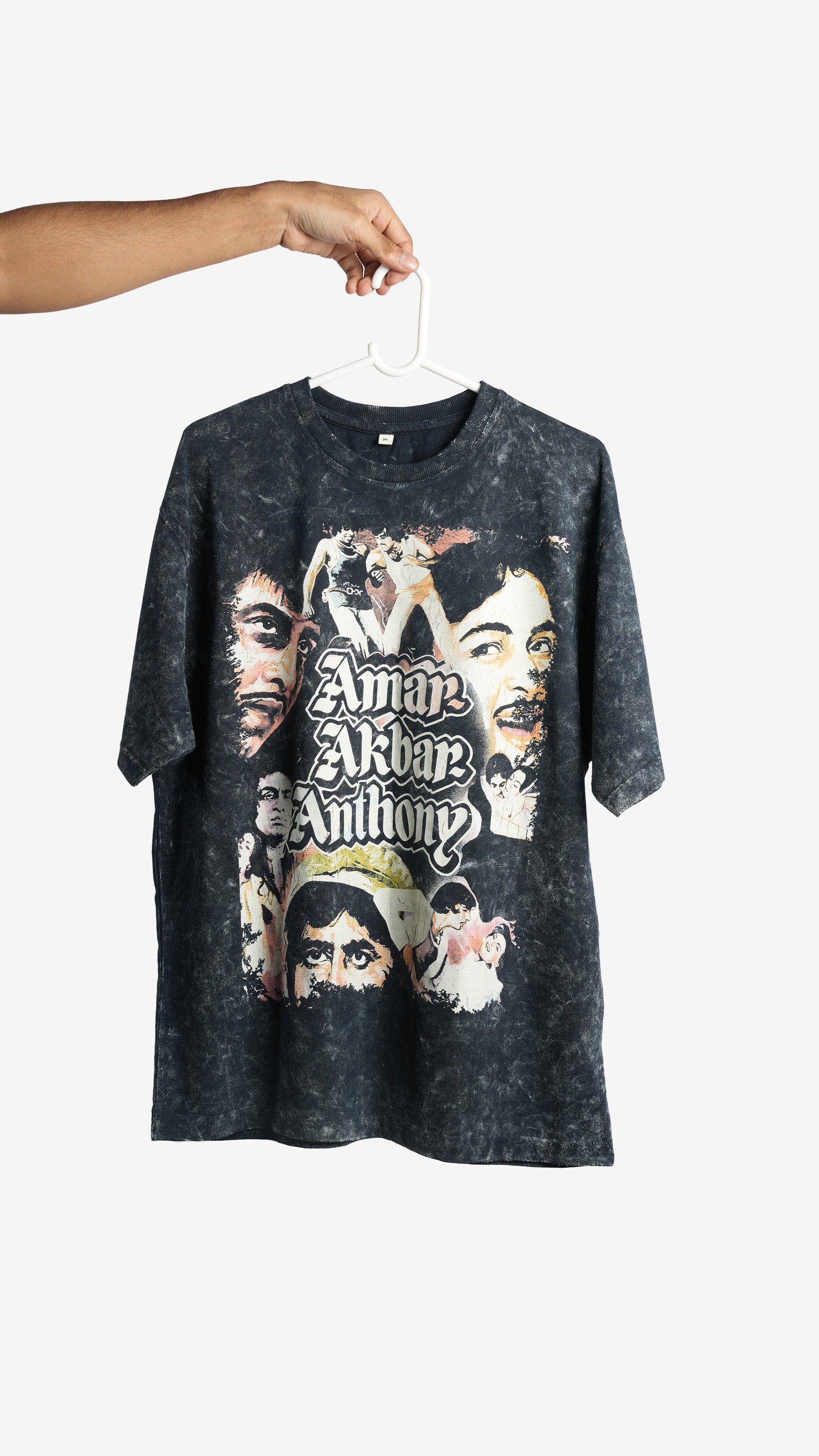 "Amar Akbar Anthony" - Legacy Tee