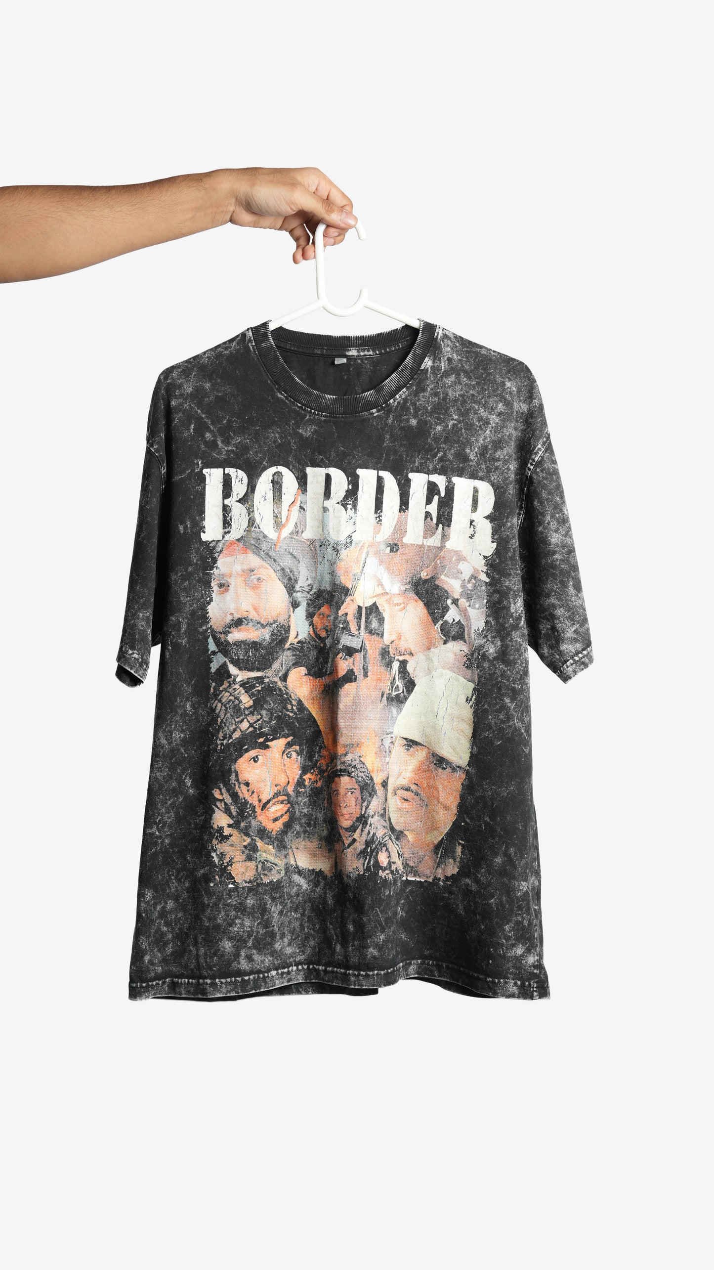 "Border" - Legacy Tee