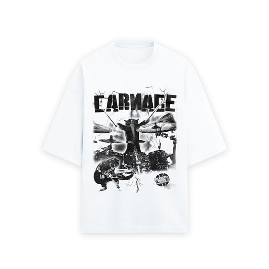 CARNAGE - Relaxed Terry Tee
