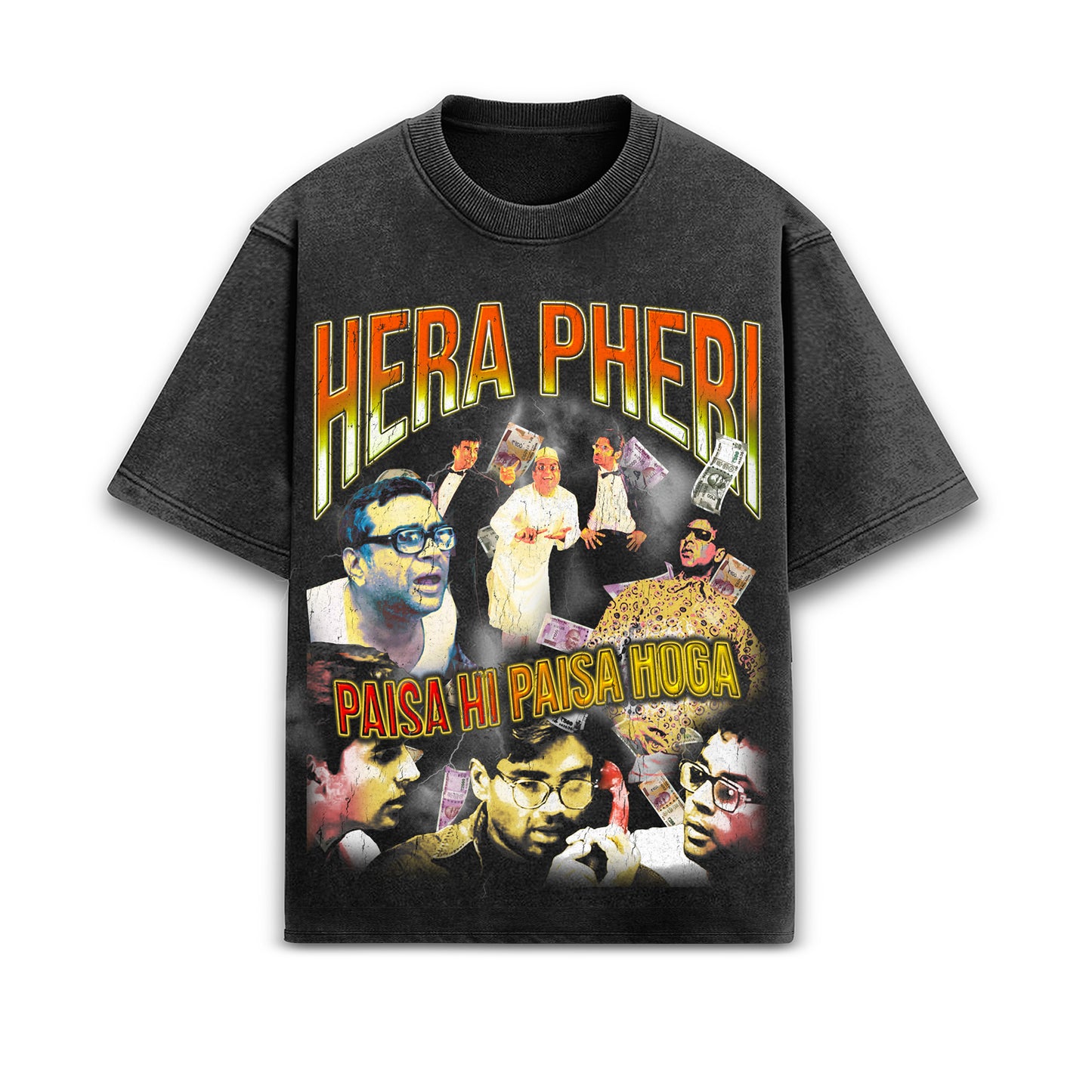 "Hera Pheri" - Legacy Tee
