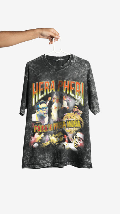 "Hera Pheri" - Legacy Tee