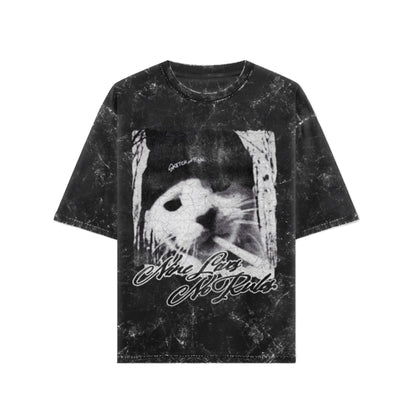 Nine Lives, No Rules - Tee