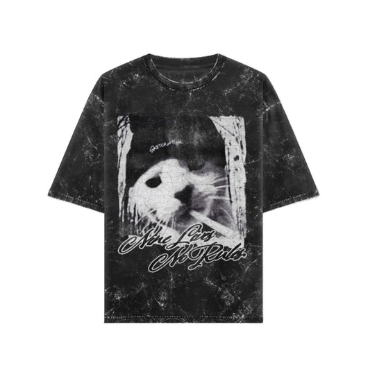 Nine Lives, No Rules - Tee