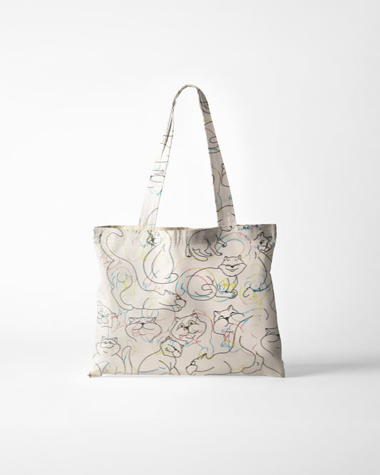 Class Cancelled' Totebag