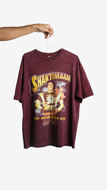 "Shaktimaan" - Legacy Tee