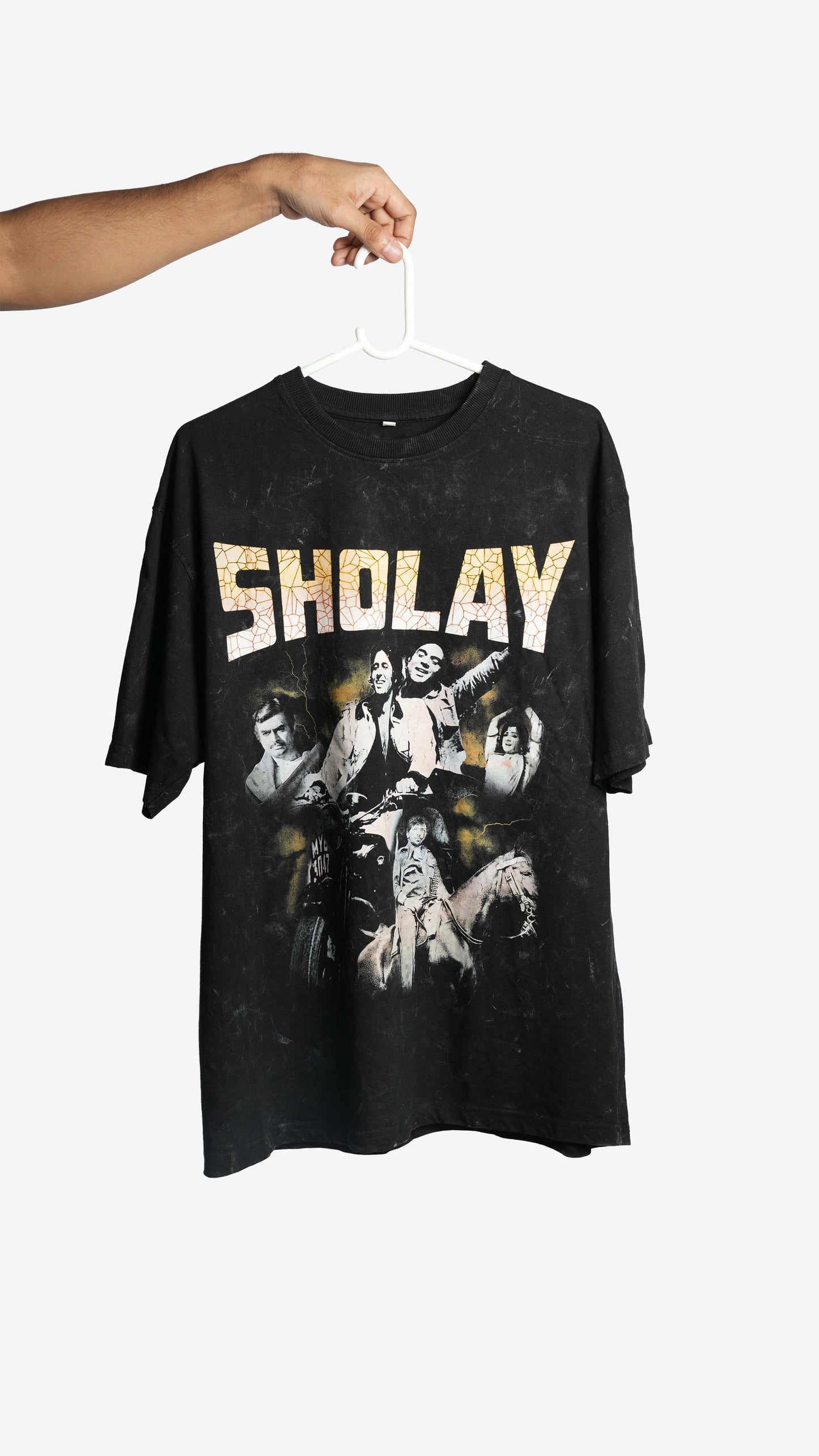 "Sholay" - Legacy Tee
