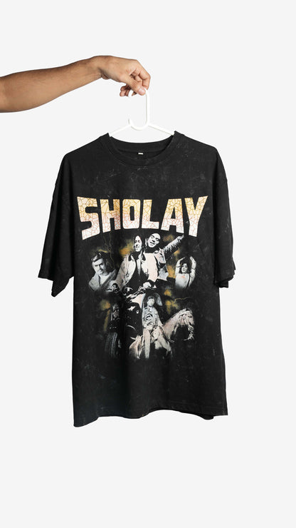 "Sholay" - Legacy Tee